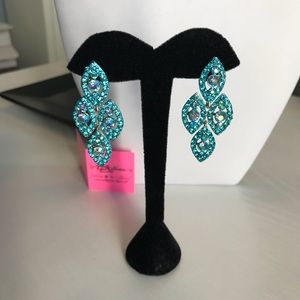 Earrings that sparkle